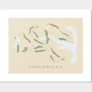 Cuscowilla Lake Oconee Posters and Art